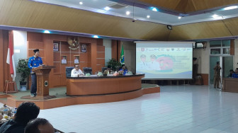 Muhammad Fadhil Arief Perintahkan TPPS Batanghari Untuk Segera Memperluas Kerja Sama