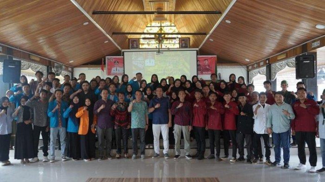 Muhammad Fadhil Arief Ucapkan Selamat Atas Dilantiknya PW HIMBARI Periode 2022-2024
