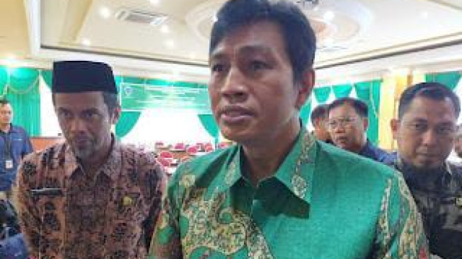 Muhammad Fadhil Arief Imbau Dinkes Lakukan Pengecekan Terhadap Peredaran Obat di Batanghari