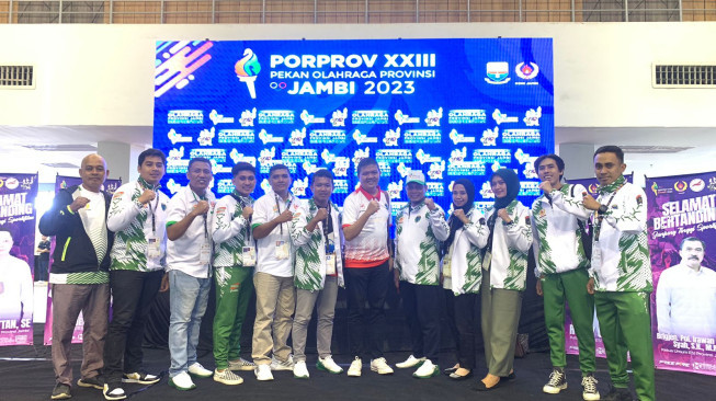 Ketua E-Sports Batanghari Optimis Bawa Pulang Medali di Ajang Porprov XXIII Jambi 2023
