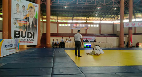 Judo Kembali Sumbang 3 Medali untuk Batanghari, Masih Ada Peluang Tiga Medali Lagi