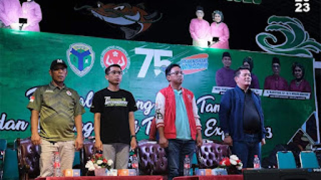 Meriahkan HUT Batanghari, Pemkab Gelar Turnamen Mobile Legend Championship
