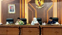 DPRD Batanghari Sampaikan Rekomendasi LKPJ Tahun Anggaran 2023